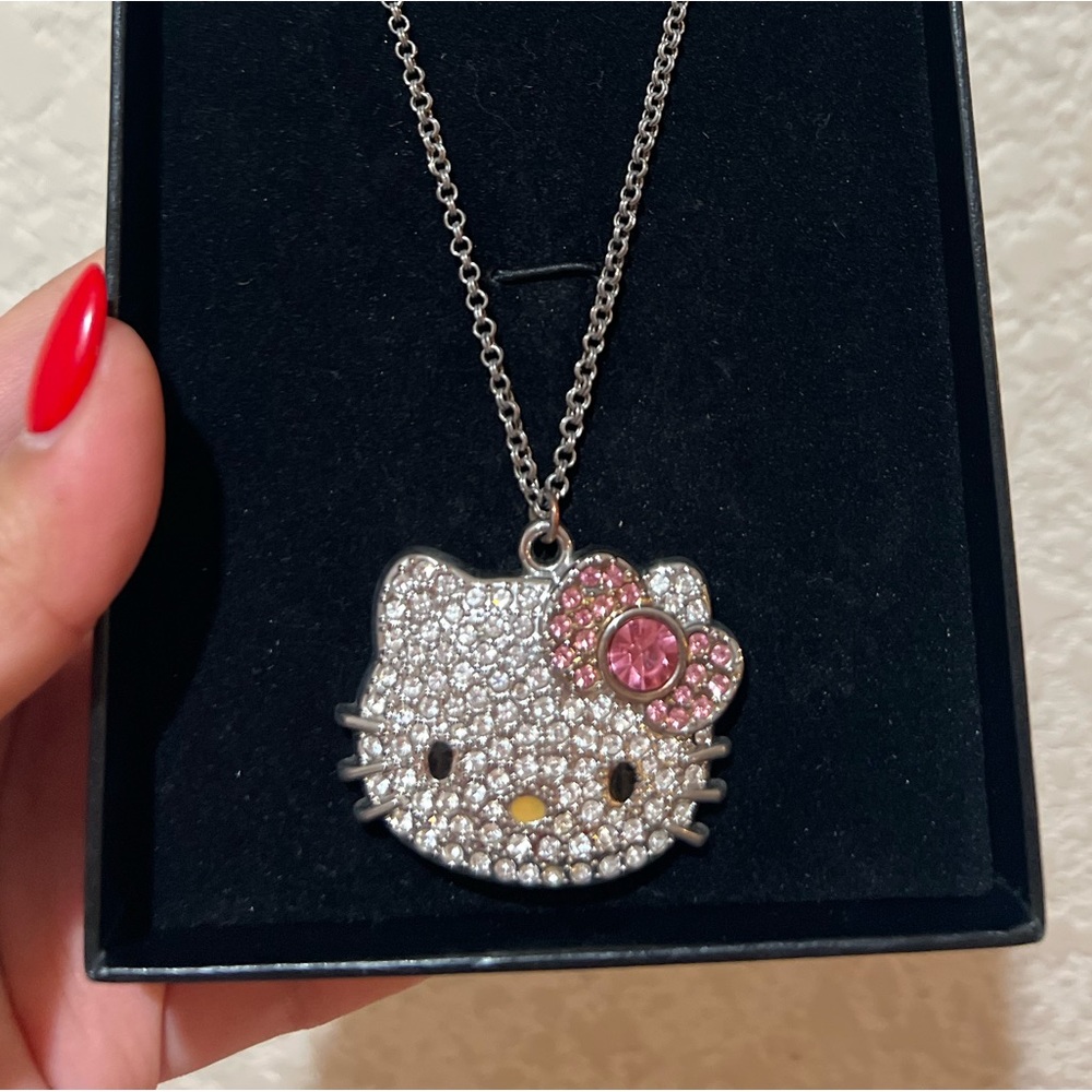 Classic Vintage Hello Kitty Necklace